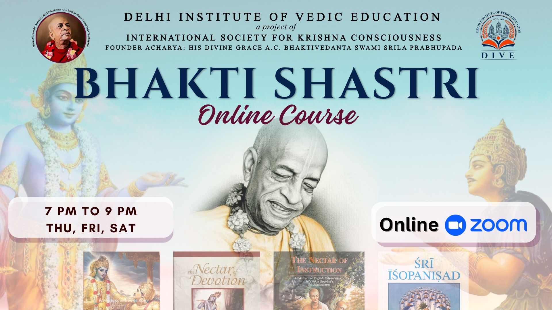 Bhakti Shastri 2027 Online